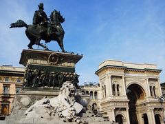 -埃马努埃莱二世拱廊