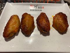 -丰茂烤串(钦州北路店)