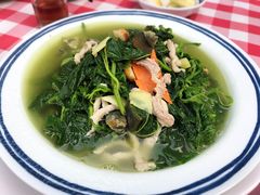 上汤皮蛋桑叶-龙桥私厨·姜花菊花过桥鱼·顺德菜(容桂店)