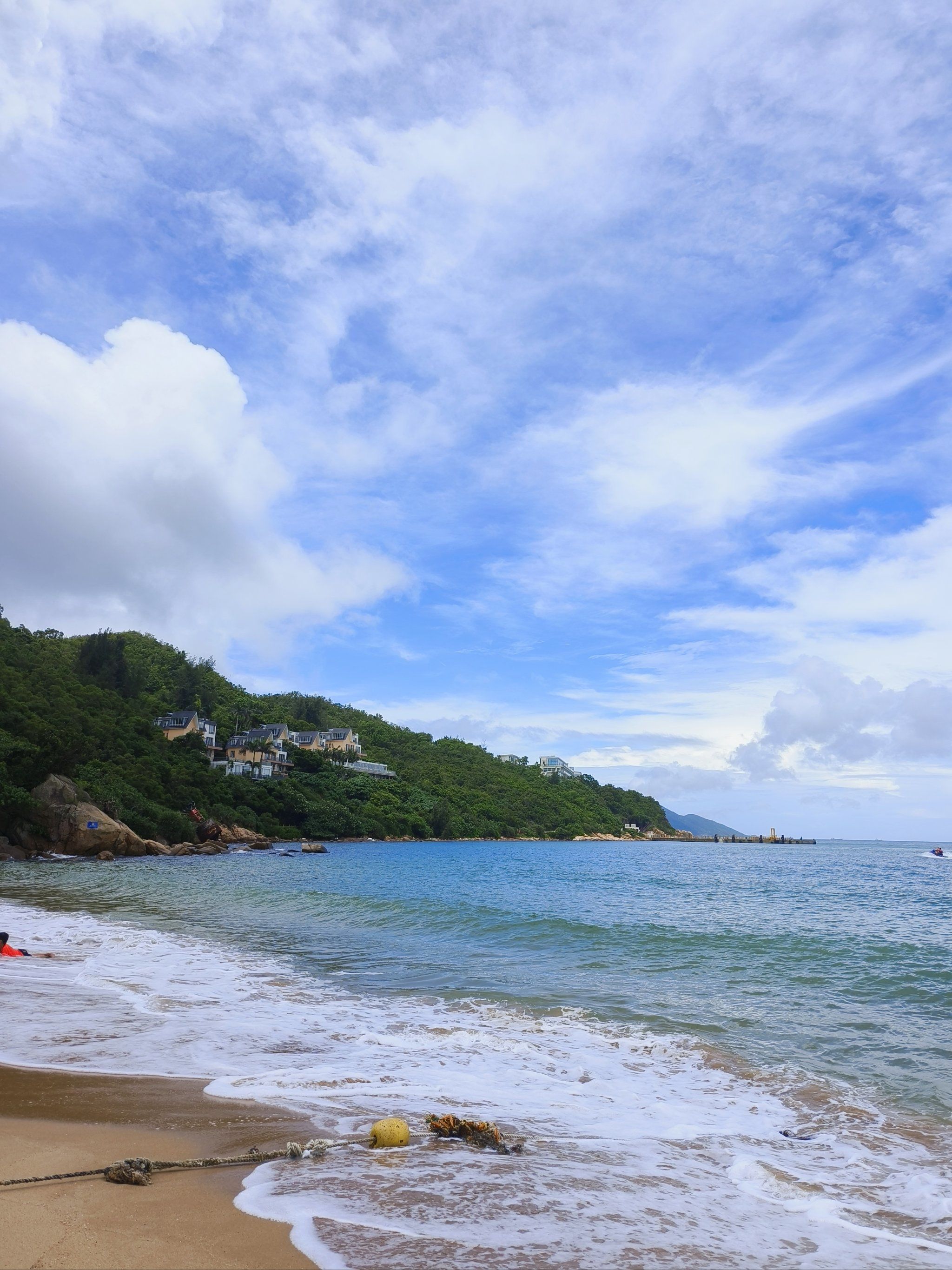 珠海东澳岛可域度假村
管家小姐姐郑林
