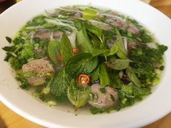 越南火车头汤河粉-越美小馆·越南料理(曲江店)