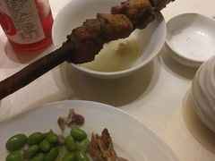 红柳烤肉-新疆大厦·慕士塔格餐厅