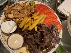 -ELI FALAFEL Lebanese&Mediterranean黎巴嫩美食(富城路店)