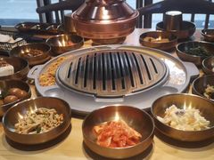 -金顺韩式烤肉·网红烤肉店(广利路店)