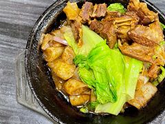 牛腩啫啫粉-珍珍小食店(西华路店)