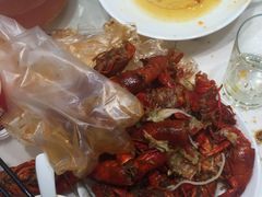 -阿胖龙虾小海鲜(宁国南路总店)