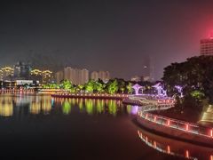 -映月湖中央公园