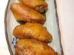 蜜汁鸡翅-西餐厅(南通文化宫店)