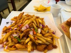 -天外天美食广场(哈尔滨路店)
