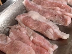 松阪猪颈肉-谷牛日式烤肉(宝山U天地店)