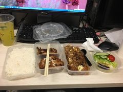 -无限双拼照烧双拼饭(和平店)