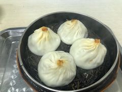 小笼包-鲁氏汤包王(长白街店)