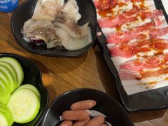 -九田家黑牛烤肉料理(福州道店)