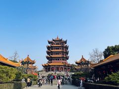 -黄鹤楼公园(黄鹤楼)