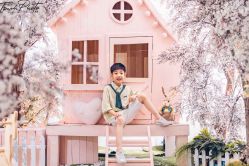 -韩国童感TOUCH PHOTO儿童摄影(朝阳分店)