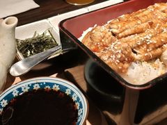 鳗鱼盖饭-山葵家·创意料理(宁波来福士店)
