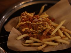 -包装马车·韩国料理·포장마차