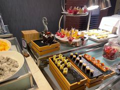 -筠咖啡西餐厅(上海国展宝龙丽筠酒店)