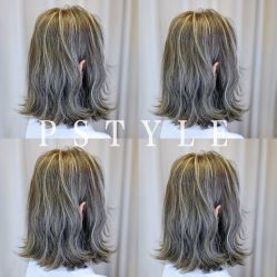 中发-P.STYLE派斯造型