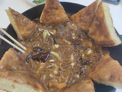 -关东风老北方菜馆(桂芳园店)