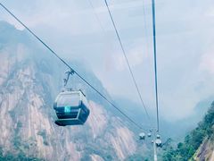 -黄山风景区