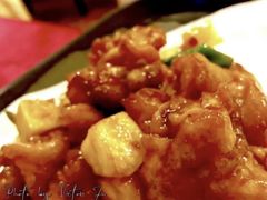 -中国饭店-餐厅