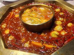 -蜀九香火锅(玉林店)