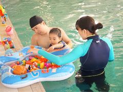 -BlueBubble蓝泡泡婴幼儿游泳会所(合川路店)