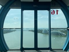 -新加坡摩天观景轮