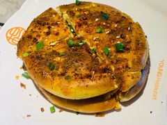 烤油饼-小杨烤肉(高新店)