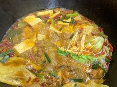 -曹丞相·地锅鸡·地锅鱼(武林店)