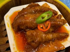 三合好味酱凤爪-濠景渔港(汇通店)