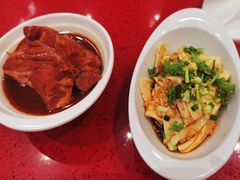 酱颈骨-喜家德虾仁水饺(景枫中心店)