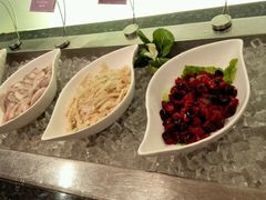 -圣廷苑酒店-世纪楼菲苑自助餐厅