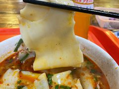 -兰州马子禄牛肉面(文景公园店)
