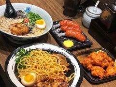 -雷神拉面(财富中心玉米楼店)