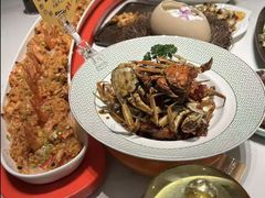 -嗨辣小聚·盘锦河蟹·海鲜烧烤龙虾(盘锦十年好店)