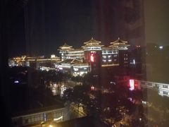 -美丽豪酒店(西安钟鼓楼回民街店)