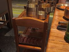 -西塔老太太泥炉烤肉(万柳华联店)