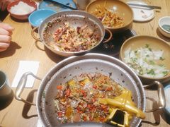 -吃饭皇帝大·土家民族菜(温州万象城店)