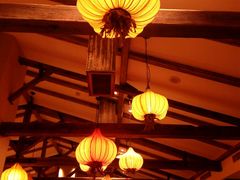 大堂-古关火锅店(古北水镇景区店)