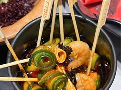 -红鼎豆捞·非遗鲍皇汤火锅(宝丰路店)