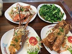 -班赞海鲜市场