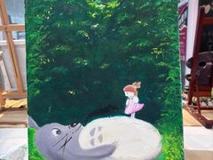 -Fun Job Art 零基础油画国画DIY画室(望京店)