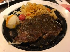 黑胡椒传奇牛排-豪客来牛排(文化路店)