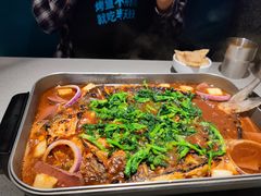 -半天妖烤鱼(西铁营万达店)