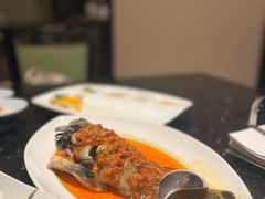 -三亚亚龙湾瑞吉酒店·铭轩中餐厅Mingxuan·海南菜·粤菜