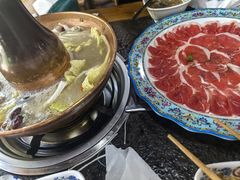 -马记伊源斋涮肉·清真菜(百子湾店)