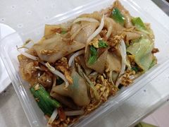 三丝炒陈村粉-老周记顺德双皮奶