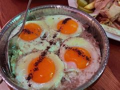 黎巴嫩煎蛋-ELI FALAFEL Lebanese&Mediterranean黎巴嫩美食(富城路店)